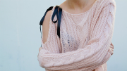 DIY: Pretty Bow Sweater!