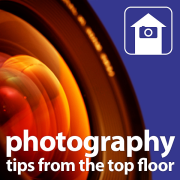 Photography Tips from the Top Floor (Audio/Video)