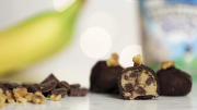 You'll Never Guess the Secret Ingredient in These Chunky Monkey Bonbons