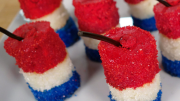 Pop Rocks Firecracker Cakes Are the Most Patriotic Dessert EVER