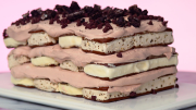 The Easiest Ice Cream Cake You'll Ever Make