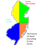 Jersey Geocaching