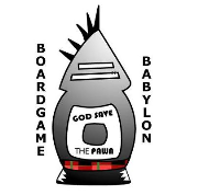 Boardgame Babble-on
