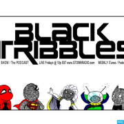 BLACK TRIBBLES