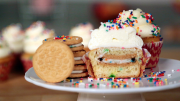 This Dessert Doesn't Make You Choose Between Cake and Cookies