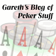 Gareth's Podcast of Poker Stuff