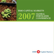 2007 Global Fertilizer Conference