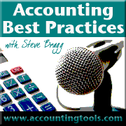 Accounting Best Practices with Steve Bragg