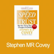 -Ann: Stephen MR Covey- Speed of Trust Radio