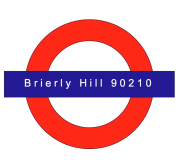 Brierly Hill 90210