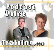 Podcast Voice Training