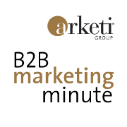 B2B Marketing Minute