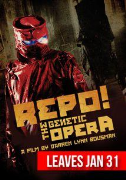 Repo: The Genetic Opera