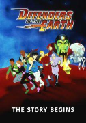 Defenders of the Earth Movie: The Story Begins