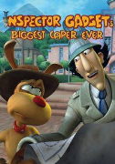 Inspector Gadget's Biggest Caper Ever