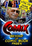 Comix: Beyond the Comic Book Pages