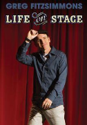 Greg Fitzsimmons: Life on Stage