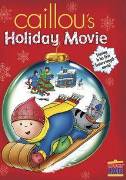 La Película de Navidad de Caillou