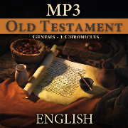 Old Testament 1 of 2 | MP3 | ENGLISH