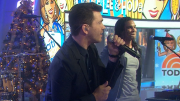 Andy Grammer performs 'Honey, I'm Good.' on TODAY