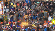 Coldplay performs 2000 hit 'Yellow' on TODAY