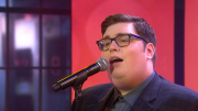 'The Voice' winner Jordan Smith performs 'Over the Rainbow'