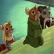 Redwall: Treachery (S1E3)