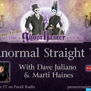 Paranormal Straight Talk Podcast