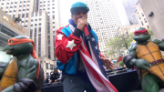 Vanilla Ice performs 'Ice Ice Baby' on the TODAY plaza