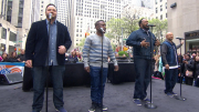 All-4-One performs 'I Swear' on the TODAY plaza