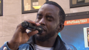 Puff Daddy performs 'Coming Home' live on TODAY