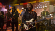 Ziggy Marley, son of Bob Marley, performs 'Weekend's Long' on TODAY