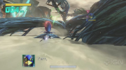 Star Fox Zero: Soaring Through Planet Fortuna in 1080p 60fps