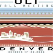 ULI Fall Meeting Speaker Podcasts