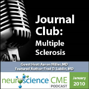 neuroscienceCME - Management of Multiple Sclerosis, Part 1 of 2: Differential Diagnosis - A Consensus Approach