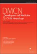 Developmental Medicine and Child Neurology