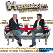 Haunted 911 Radio Show | Blog Talk Radio Feed