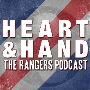 Heart and Hand - The Rangers Podcast