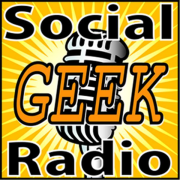 Social Geek Radio | Blog Talk Radio Feed