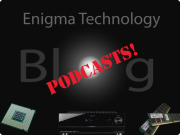 Enigma Tech Podcasts