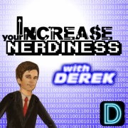 Increase Your Nerdiness