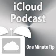 One Minute Tips' iCloud Podcast