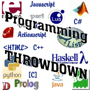 Programming Throwdown Logo