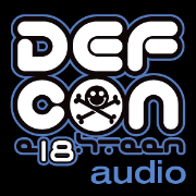 DEF CON 18 [Audio] Speeches from the Hacker Convention.