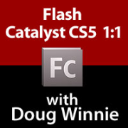 Flash Catalyst 1:1 with Doug Winnie