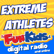 Extreme Athletes on Fun Kids