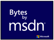 Bytes by MSDN (MP4) - Channel 9