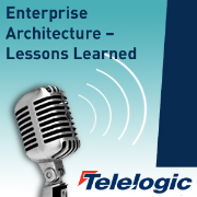 Enterprise Architecture: Lessons Learned