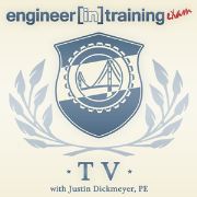 Engineer In Training TV | Fundamentals of Engineering FE Review Videos