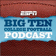 ESPN College Football: Big 10 Podcast